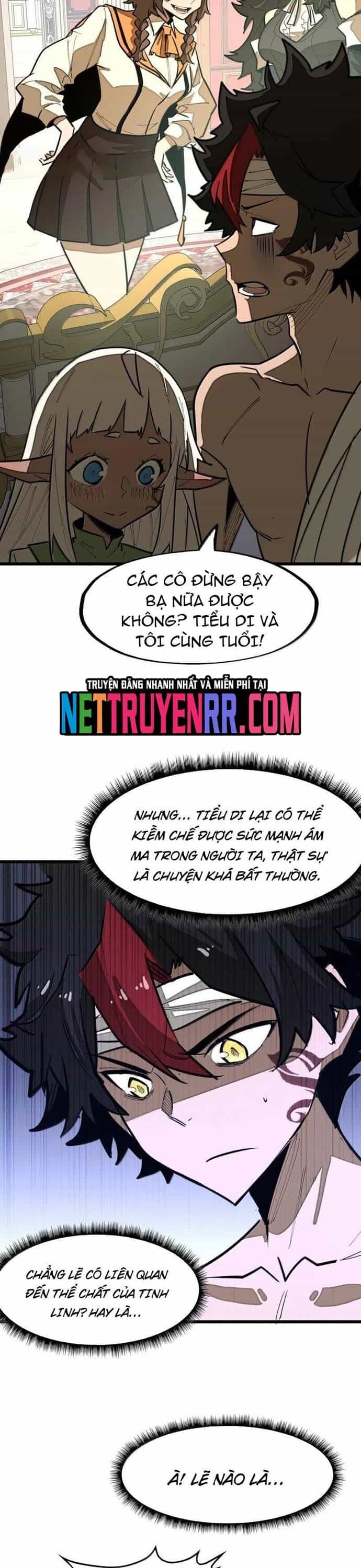 Từ Đáy Xã Hội Quật Khởi - Chương 56 - ảnh 13