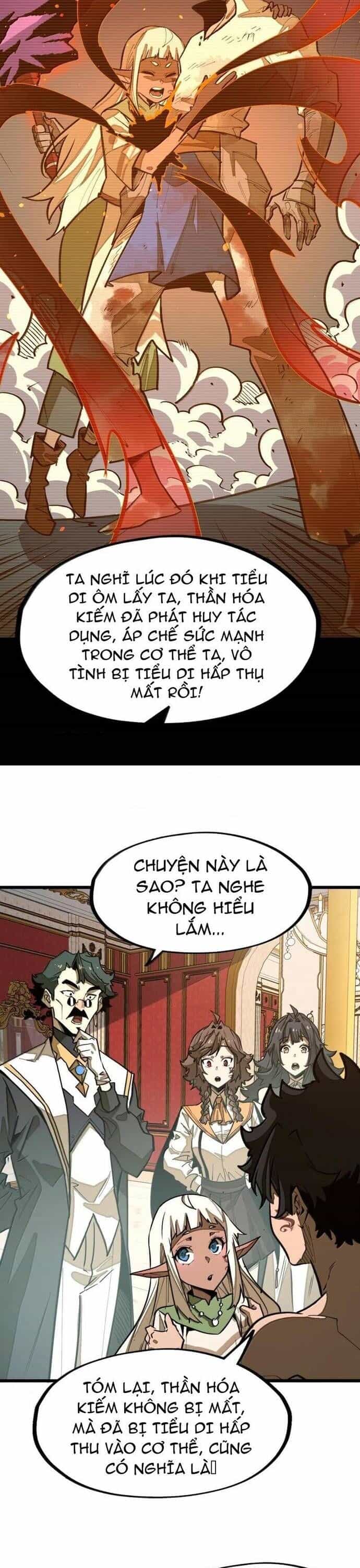 Từ Đáy Xã Hội Quật Khởi - Chương 56 - ảnh 17