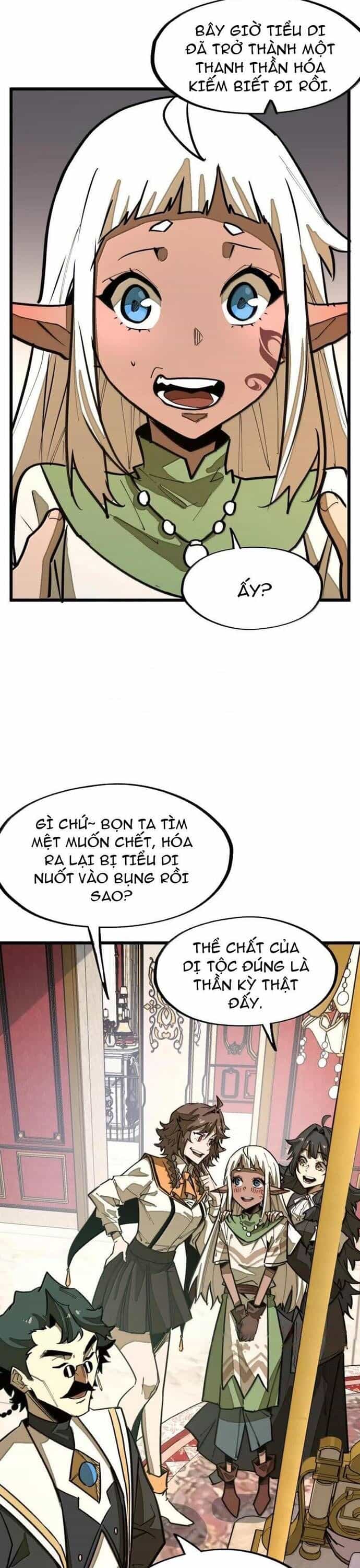 Từ Đáy Xã Hội Quật Khởi - Chương 56 - ảnh 18