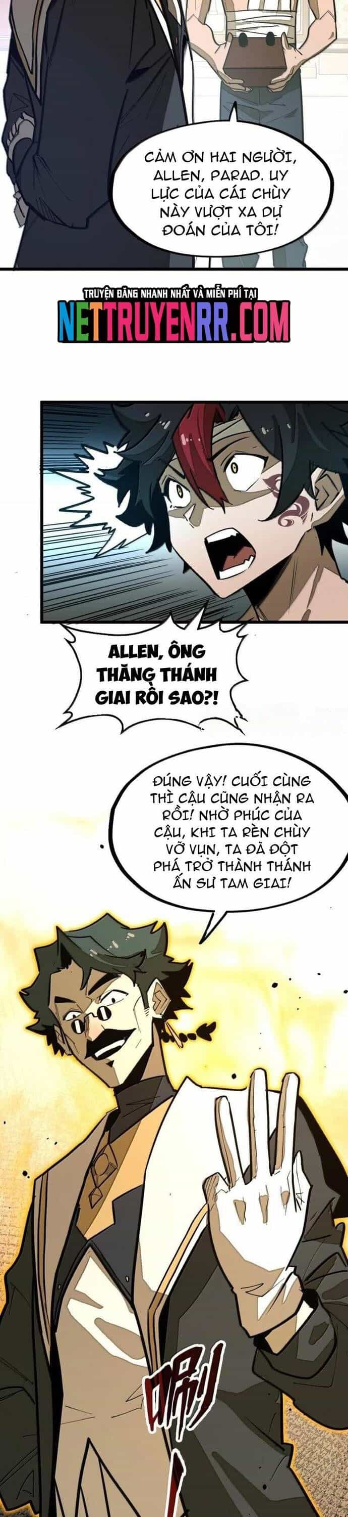 Từ Đáy Xã Hội Quật Khởi - Chương 56 - ảnh 21