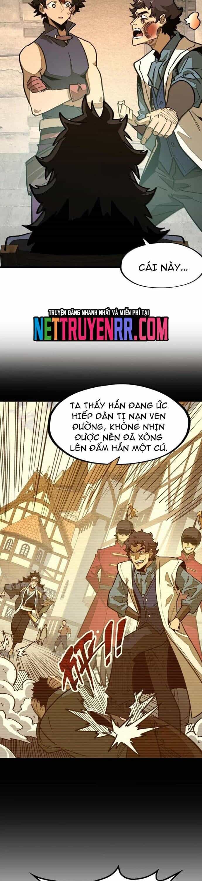 Từ Đáy Xã Hội Quật Khởi - Chương 56 - ảnh 27
