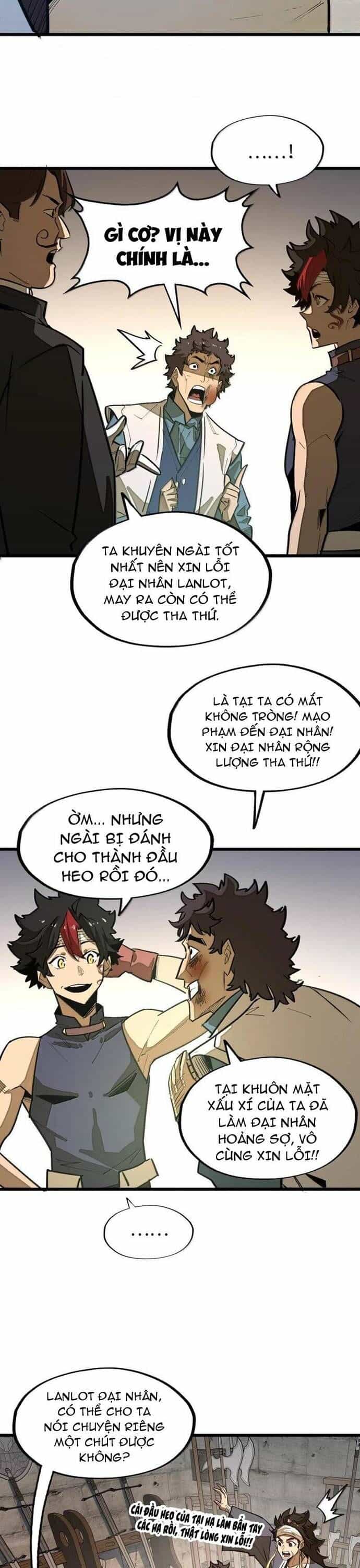 Từ Đáy Xã Hội Quật Khởi - Chương 56 - ảnh 29