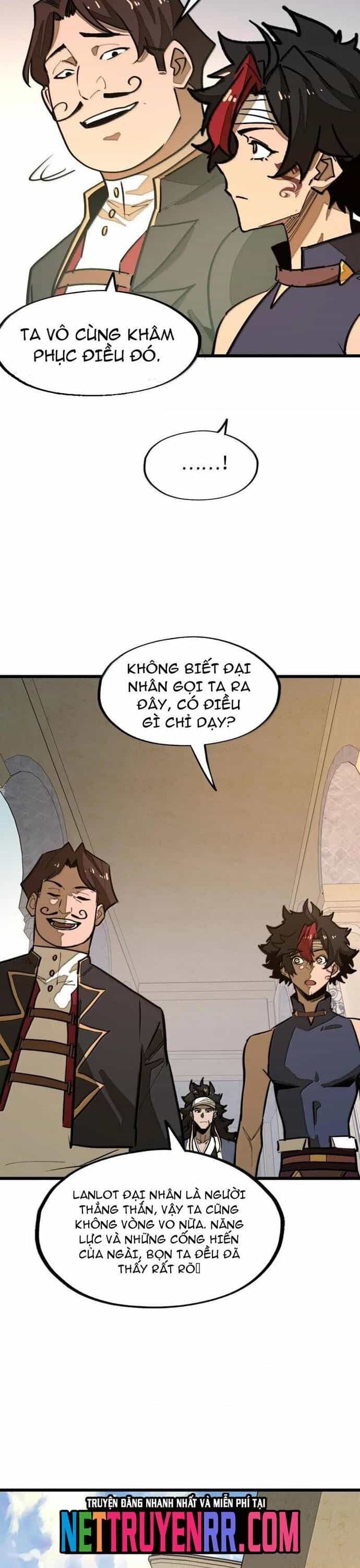 Từ Đáy Xã Hội Quật Khởi - Chương 56 - ảnh 32
