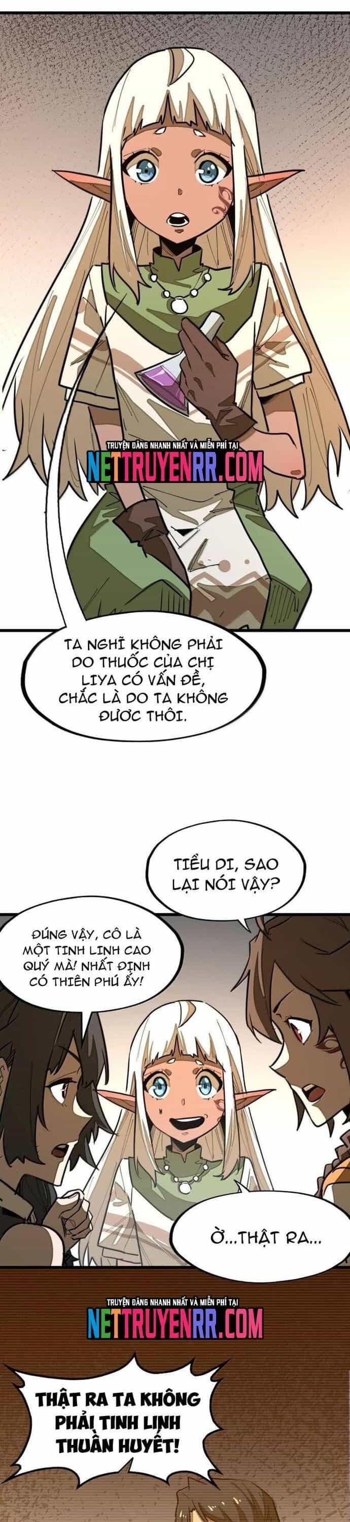 Từ Đáy Xã Hội Quật Khởi - Chương 57 - ảnh 15