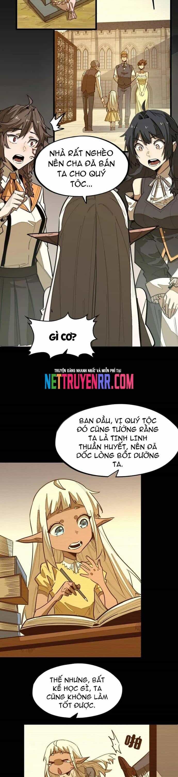 Từ Đáy Xã Hội Quật Khởi - Chương 57 - ảnh 17