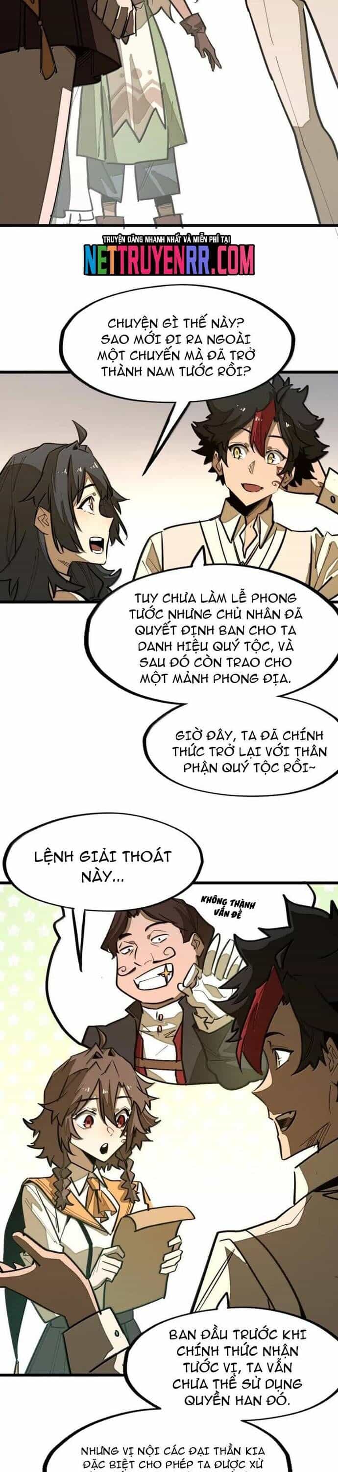 Từ Đáy Xã Hội Quật Khởi - Chương 57 - ảnh 29