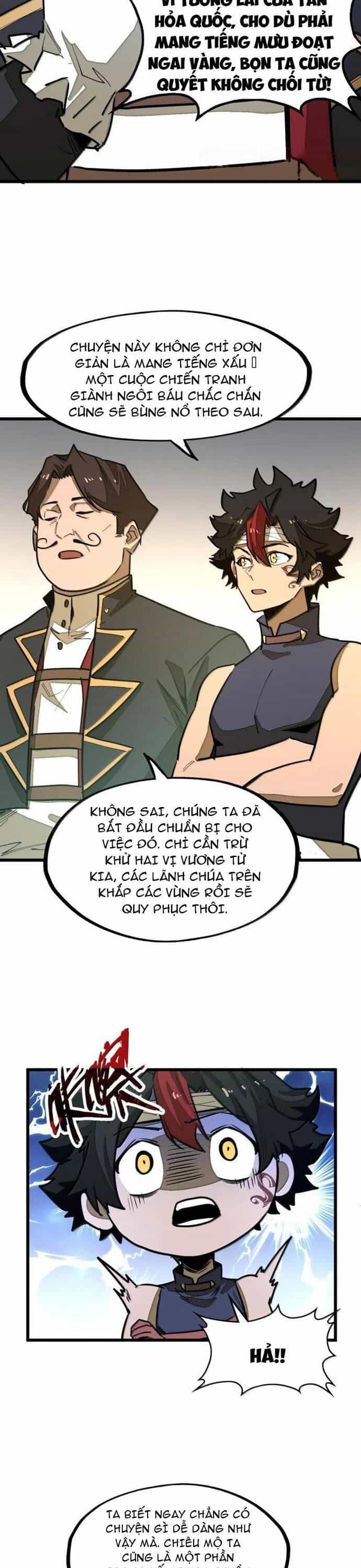 Từ Đáy Xã Hội Quật Khởi - Chương 57 - ảnh 9
