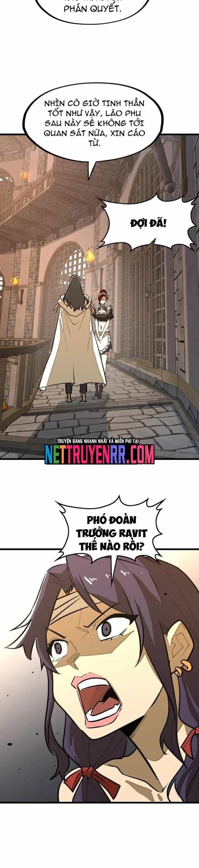Từ Đáy Xã Hội Quật Khởi - Chương 58 - ảnh 10