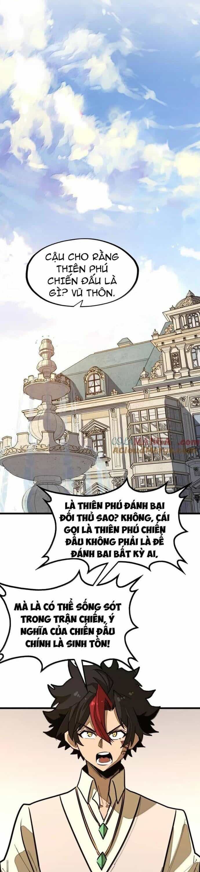 Từ Đáy Xã Hội Quật Khởi - Chương 58 - ảnh 13