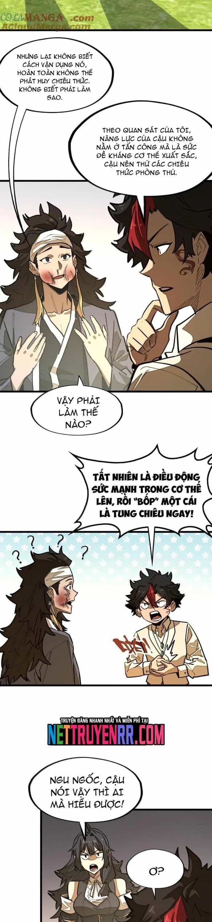 Từ Đáy Xã Hội Quật Khởi - Chương 58 - ảnh 15