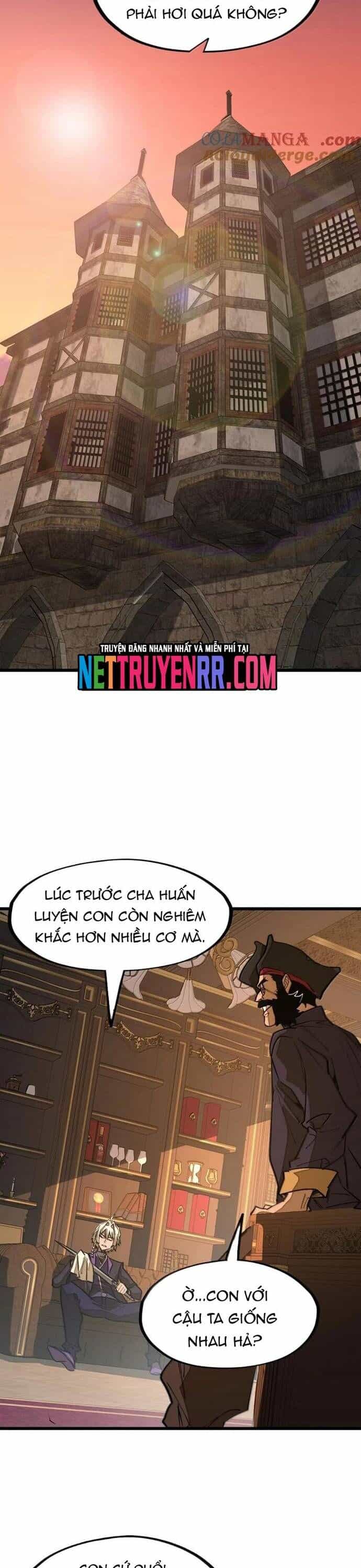 Từ Đáy Xã Hội Quật Khởi - Chương 58 - ảnh 27