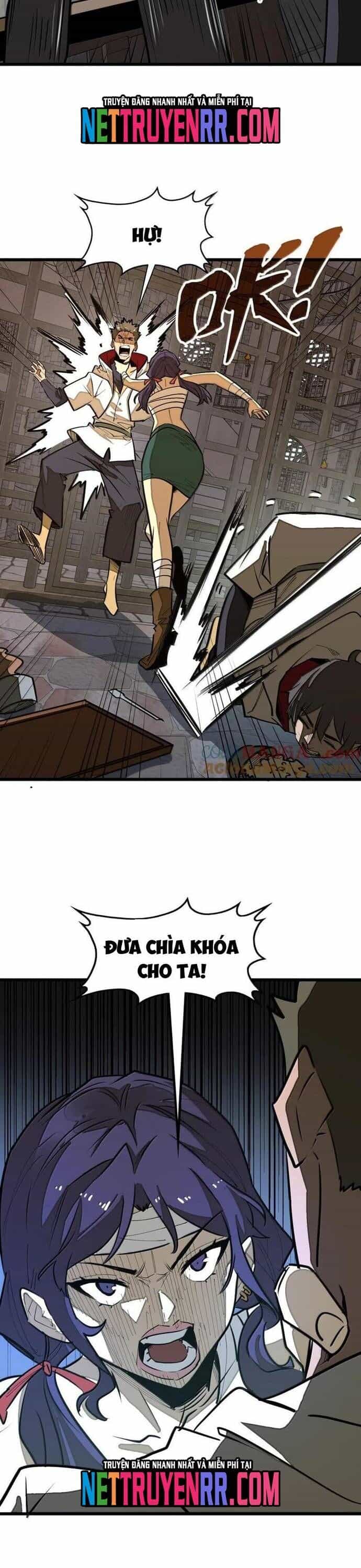 Từ Đáy Xã Hội Quật Khởi - Chương 58 - ảnh 5