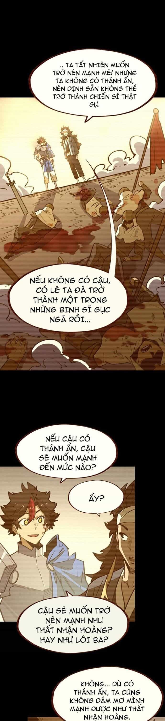 Từ Đáy Xã Hội Quật Khởi - Chương 64 - ảnh 10