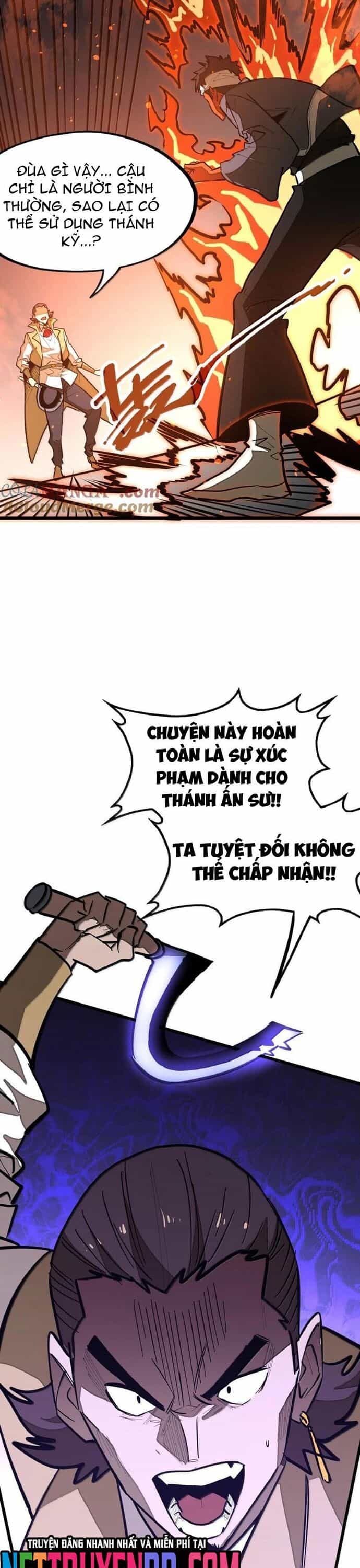 Từ Đáy Xã Hội Quật Khởi - Chương 64 - ảnh 20