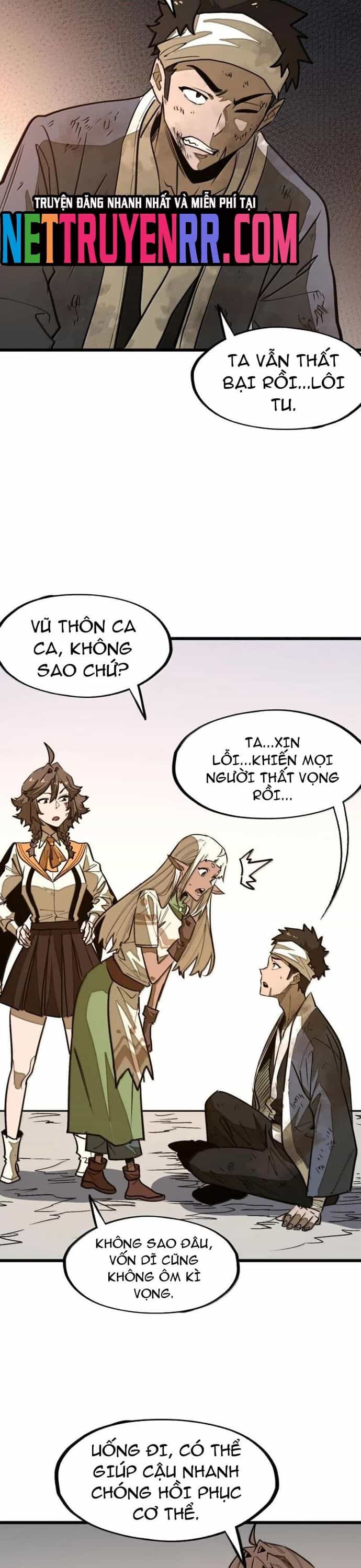 Từ Đáy Xã Hội Quật Khởi - Chương 64 - ảnh 28