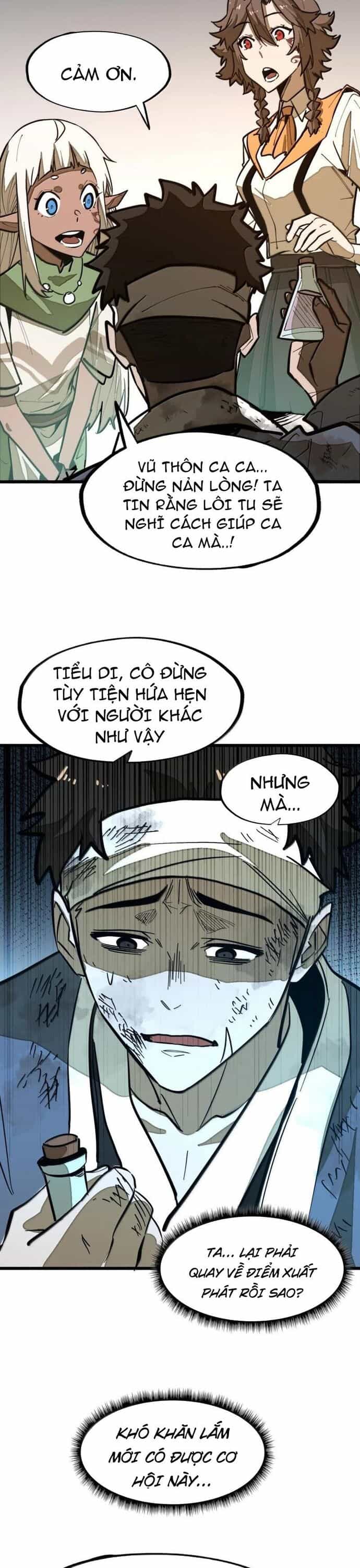 Từ Đáy Xã Hội Quật Khởi - Chương 64 - ảnh 29