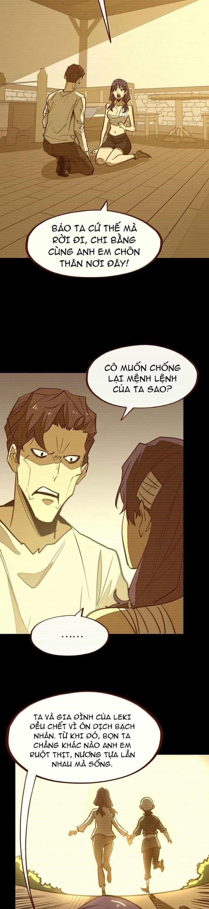 Từ Đáy Xã Hội Quật Khởi - Chương 65 - ảnh 2