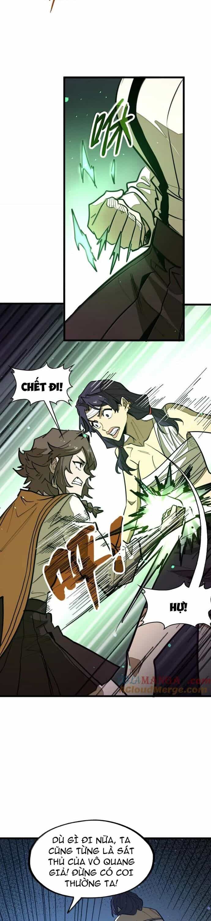 Từ Đáy Xã Hội Quật Khởi - Chương 65 - ảnh 25