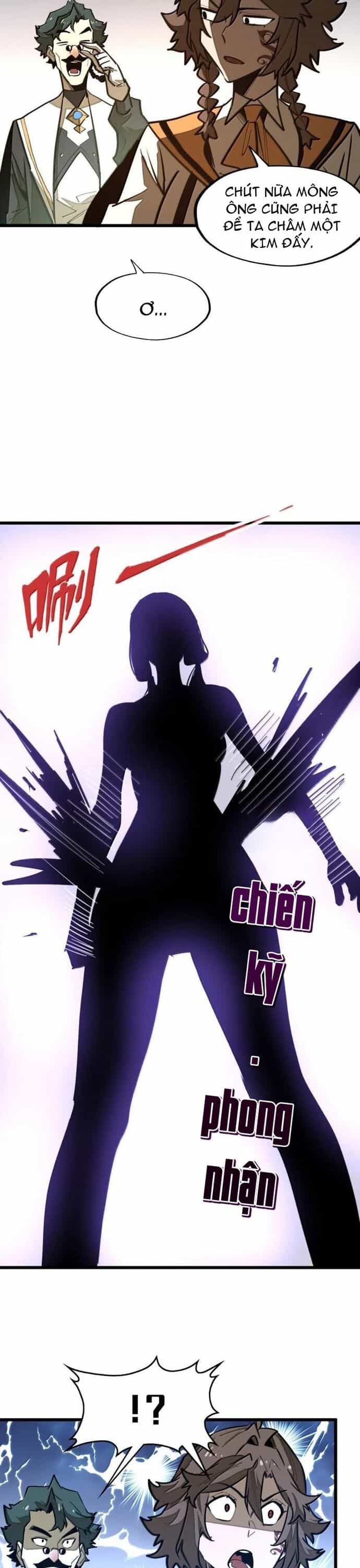 Từ Đáy Xã Hội Quật Khởi - Chương 65 - ảnh 27