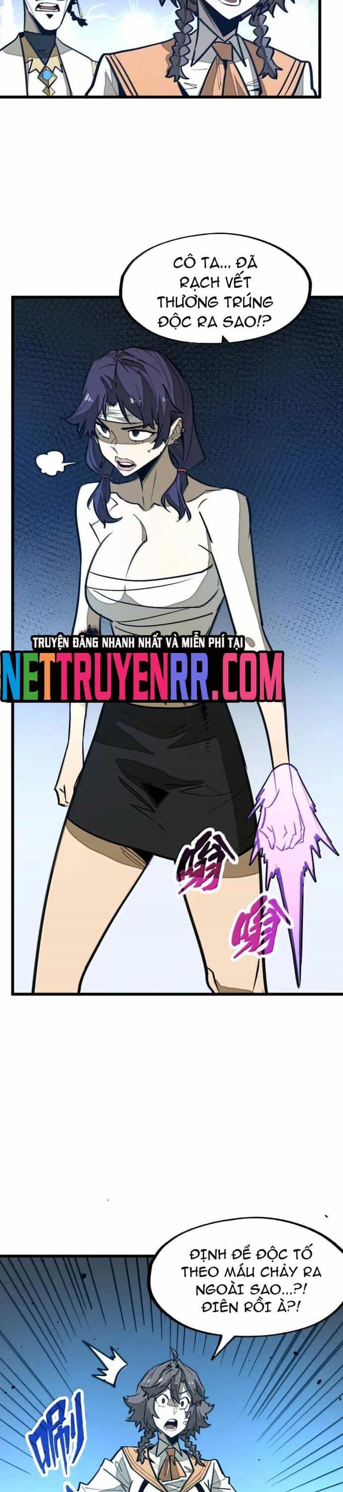 Từ Đáy Xã Hội Quật Khởi - Chương 65 - ảnh 28