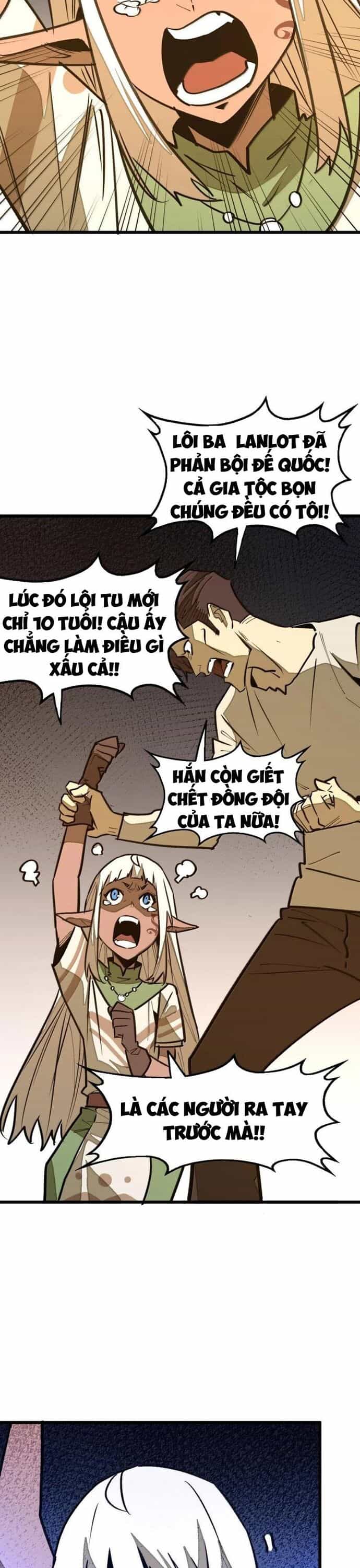 Từ Đáy Xã Hội Quật Khởi - Chương 65 - ảnh 32