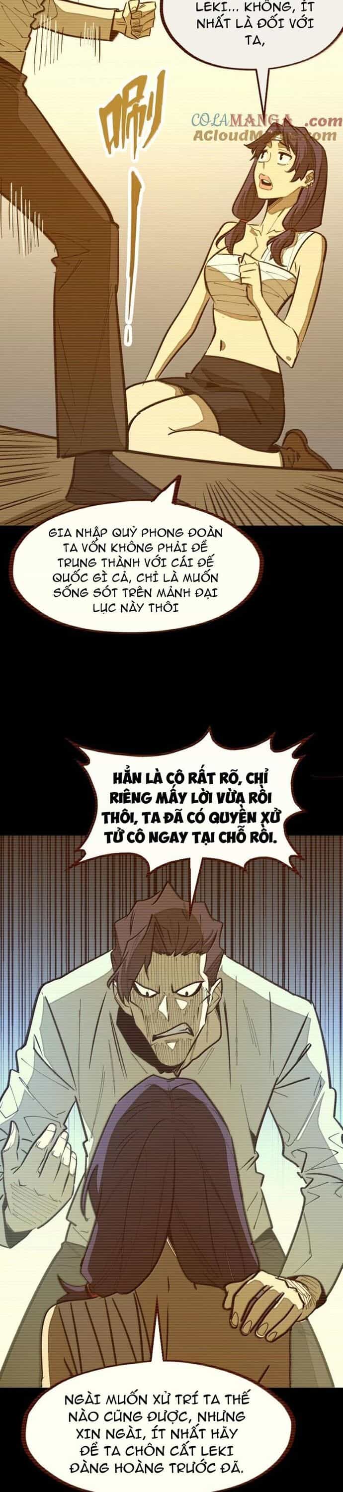 Từ Đáy Xã Hội Quật Khởi - Chương 65 - ảnh 4