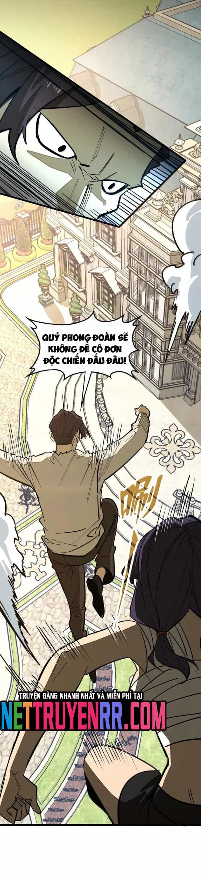 Từ Đáy Xã Hội Quật Khởi - Chương 65 - ảnh 6