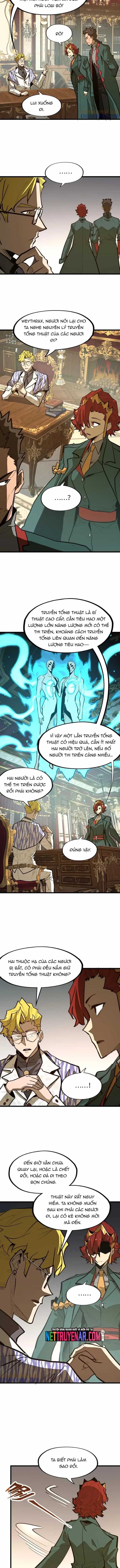 Từ Đáy Xã Hội Quật Khởi - Chương 70 - ảnh 3