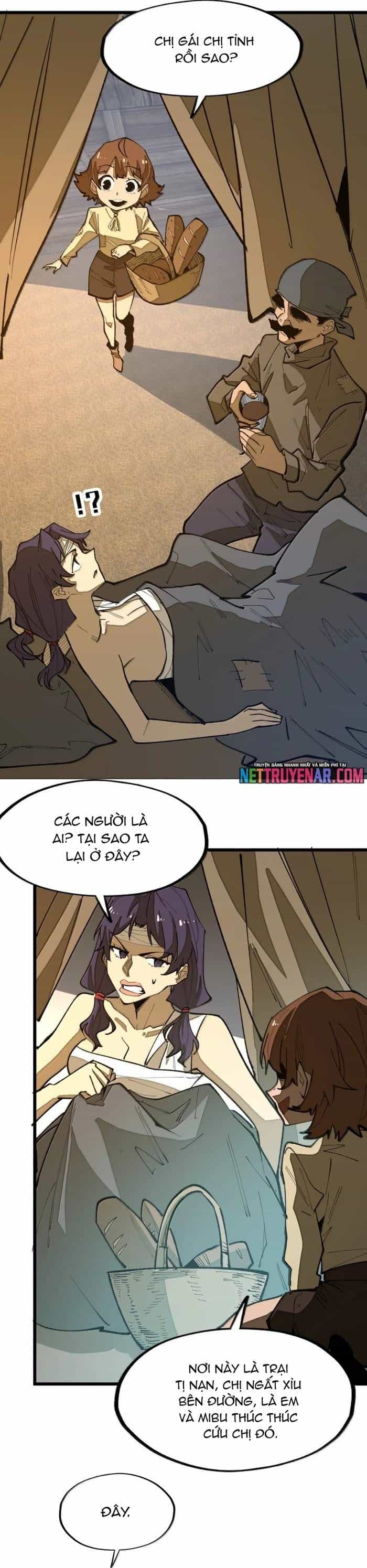Từ Đáy Xã Hội Quật Khởi - Chương 74 - ảnh 2