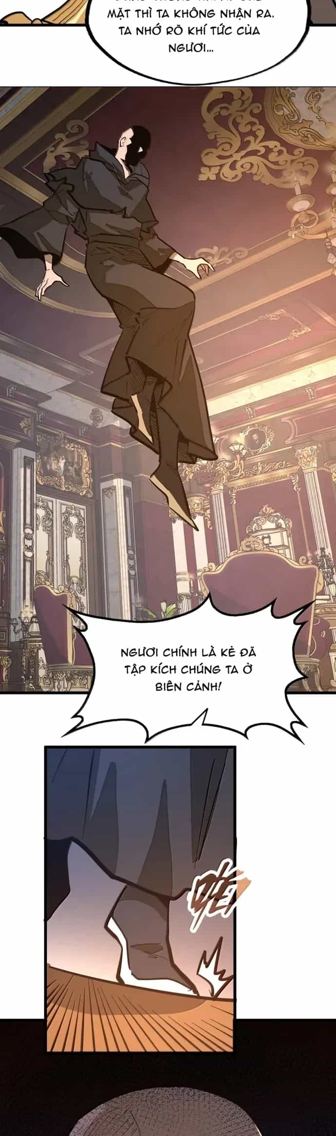 Từ Đáy Xã Hội Quật Khởi - Chương 77 - ảnh 11