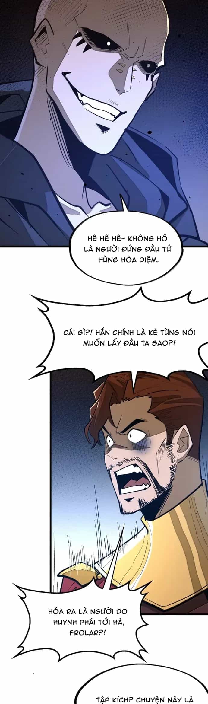 Từ Đáy Xã Hội Quật Khởi - Chương 77 - ảnh 12