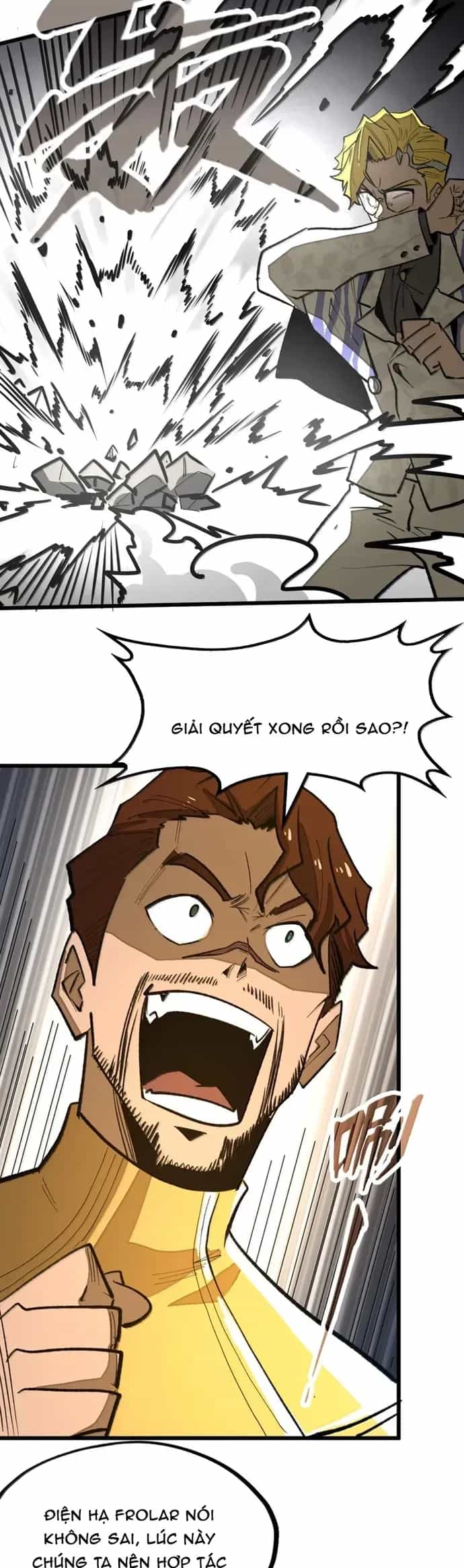 Từ Đáy Xã Hội Quật Khởi - Chương 77 - ảnh 17