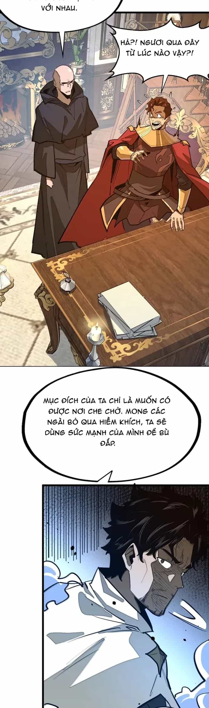 Từ Đáy Xã Hội Quật Khởi - Chương 77 - ảnh 18
