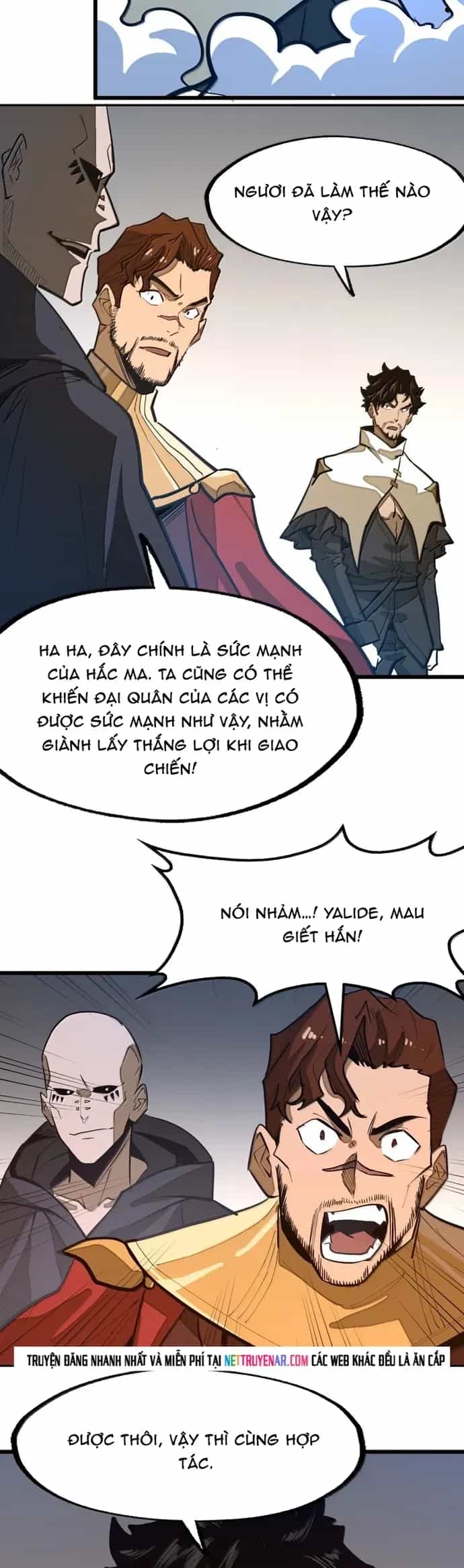 Từ Đáy Xã Hội Quật Khởi - Chương 77 - ảnh 19