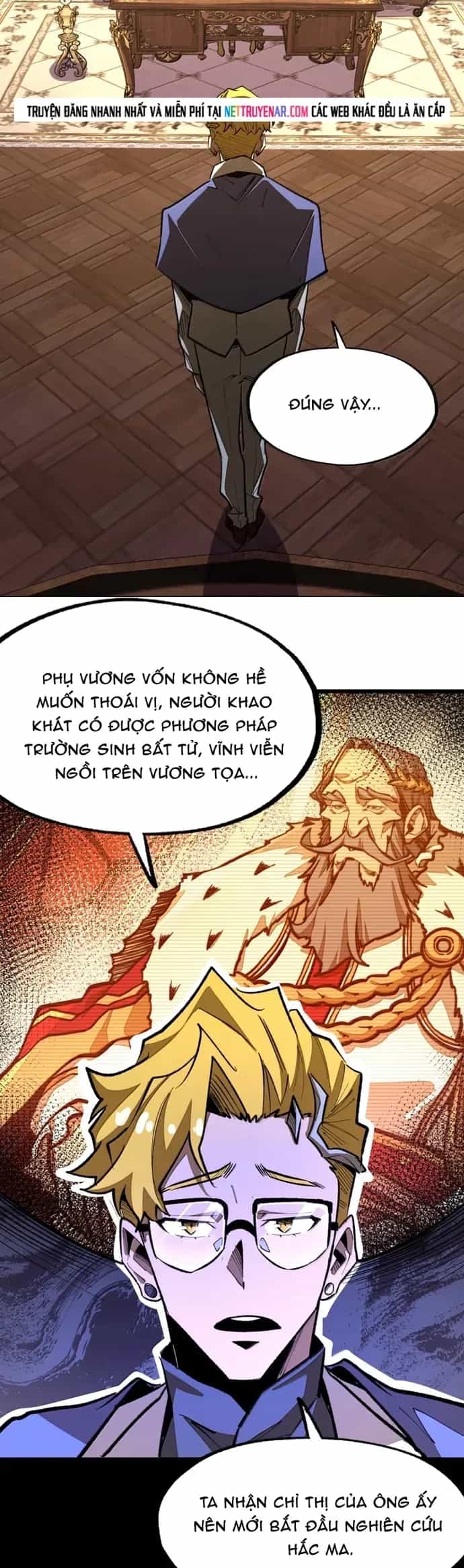 Từ Đáy Xã Hội Quật Khởi - Chương 77 - ảnh 2
