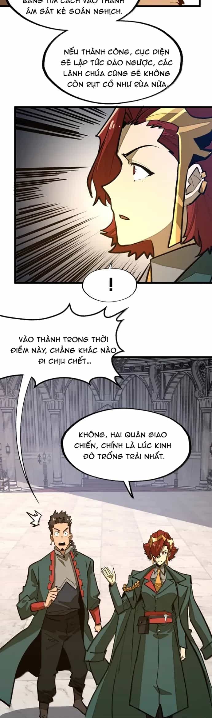 Từ Đáy Xã Hội Quật Khởi - Chương 77 - ảnh 25