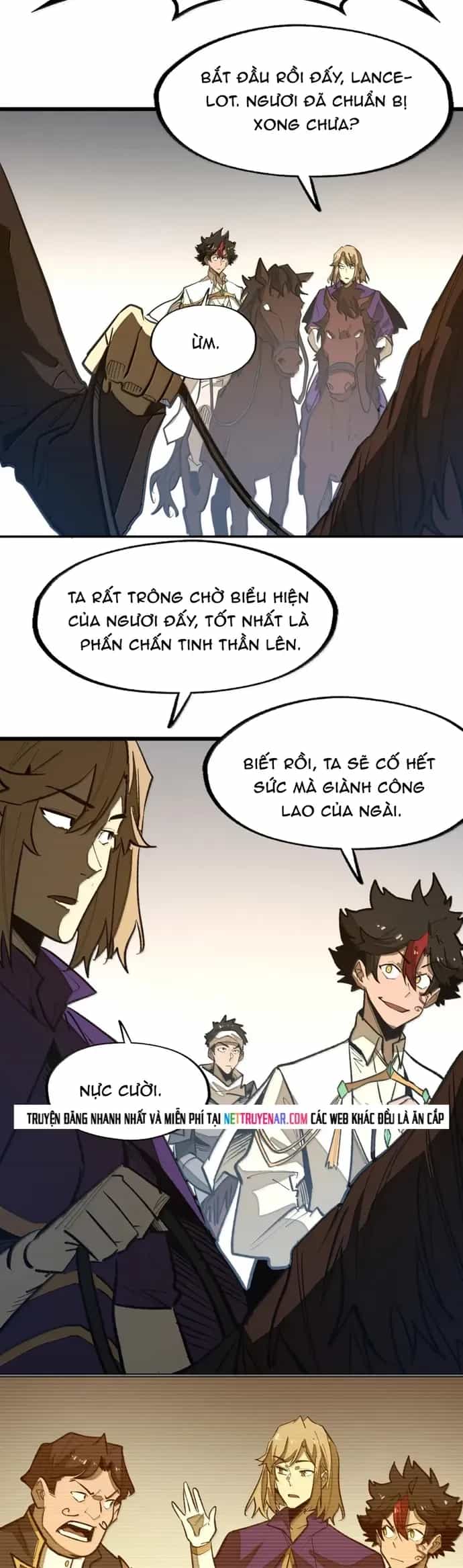 Từ Đáy Xã Hội Quật Khởi - Chương 77 - ảnh 29