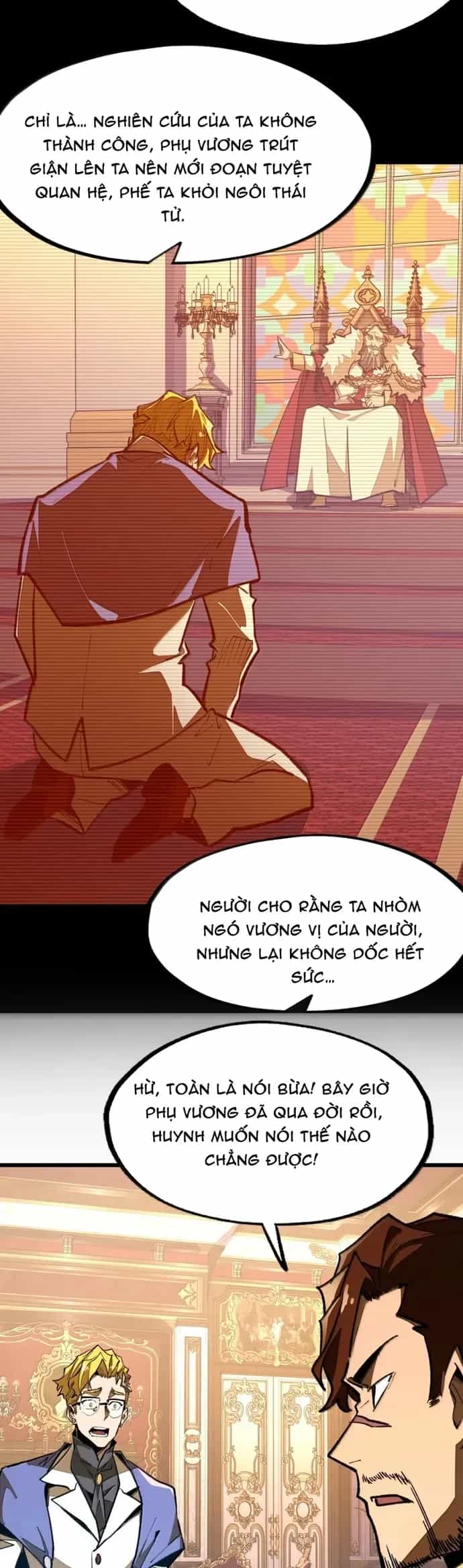 Từ Đáy Xã Hội Quật Khởi - Chương 77 - ảnh 3