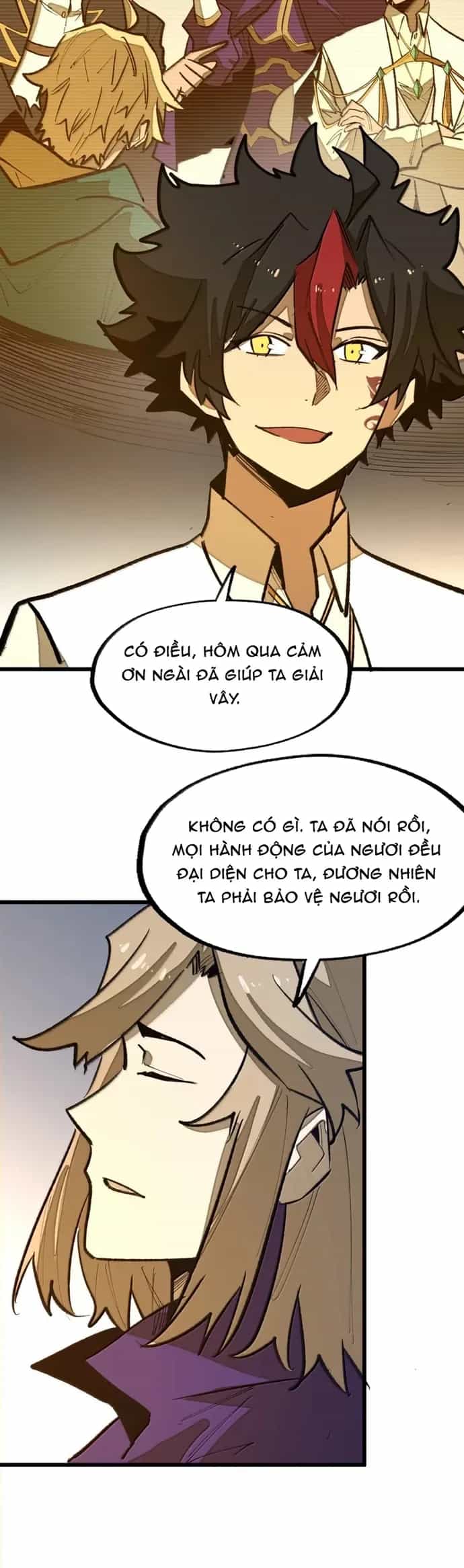 Từ Đáy Xã Hội Quật Khởi - Chương 77 - ảnh 30