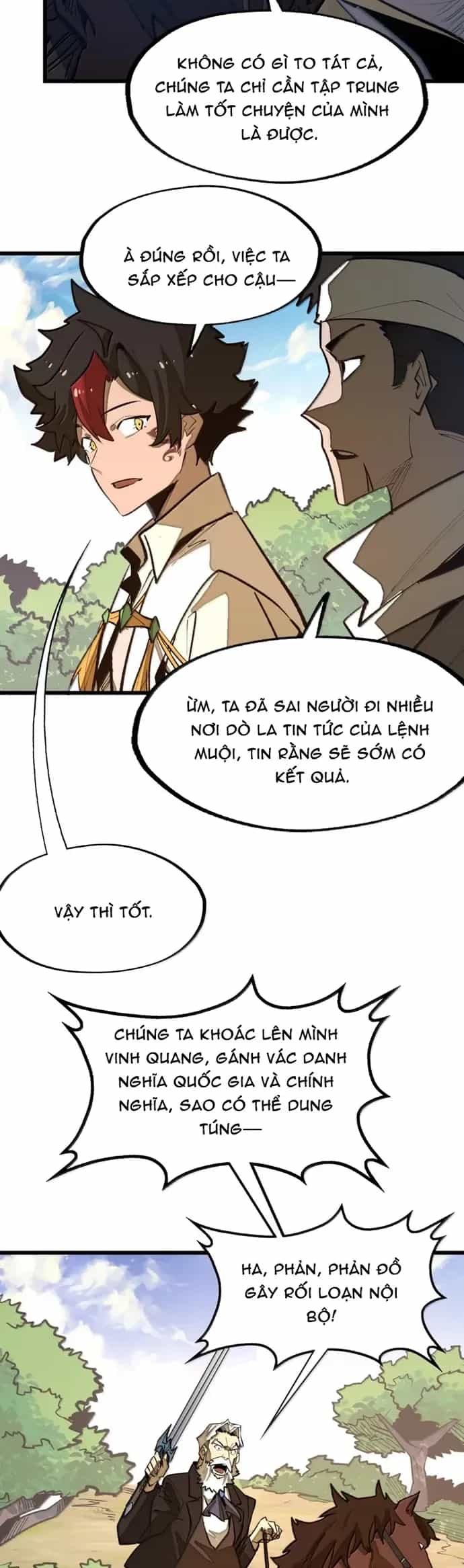 Từ Đáy Xã Hội Quật Khởi - Chương 77 - ảnh 32