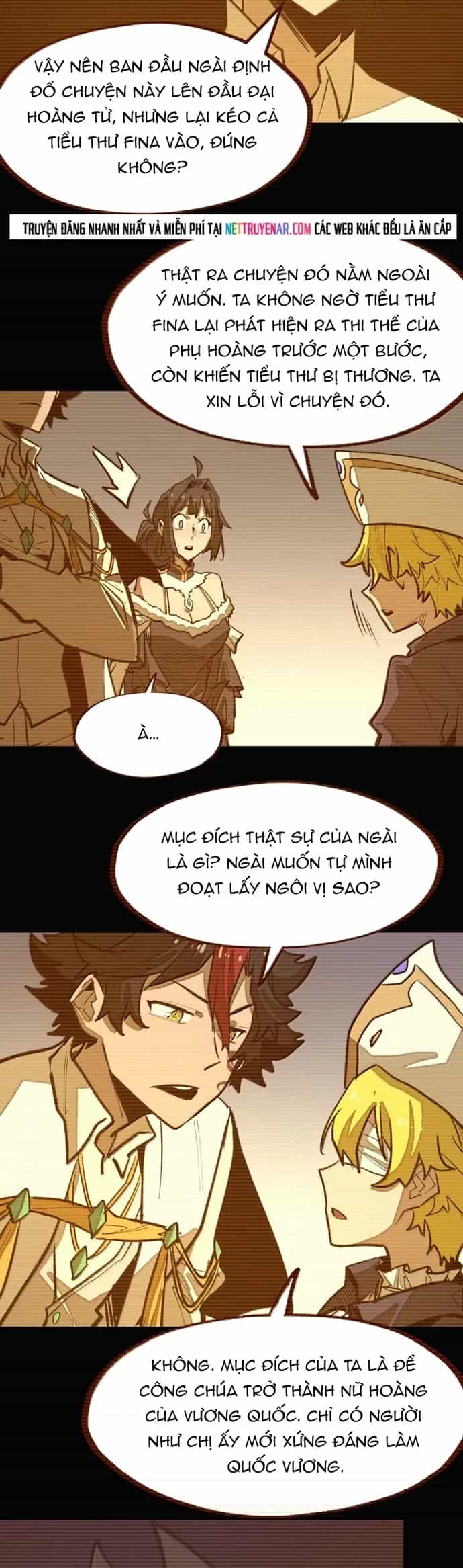 Từ Đáy Xã Hội Quật Khởi - Chương 78 - ảnh 17