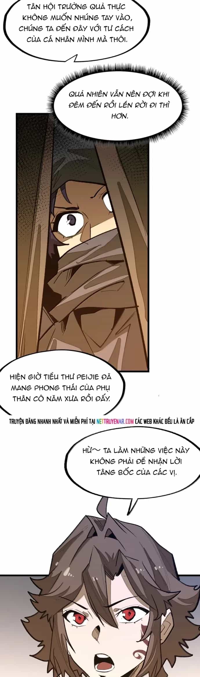 Từ Đáy Xã Hội Quật Khởi - Chương 78 - ảnh 9