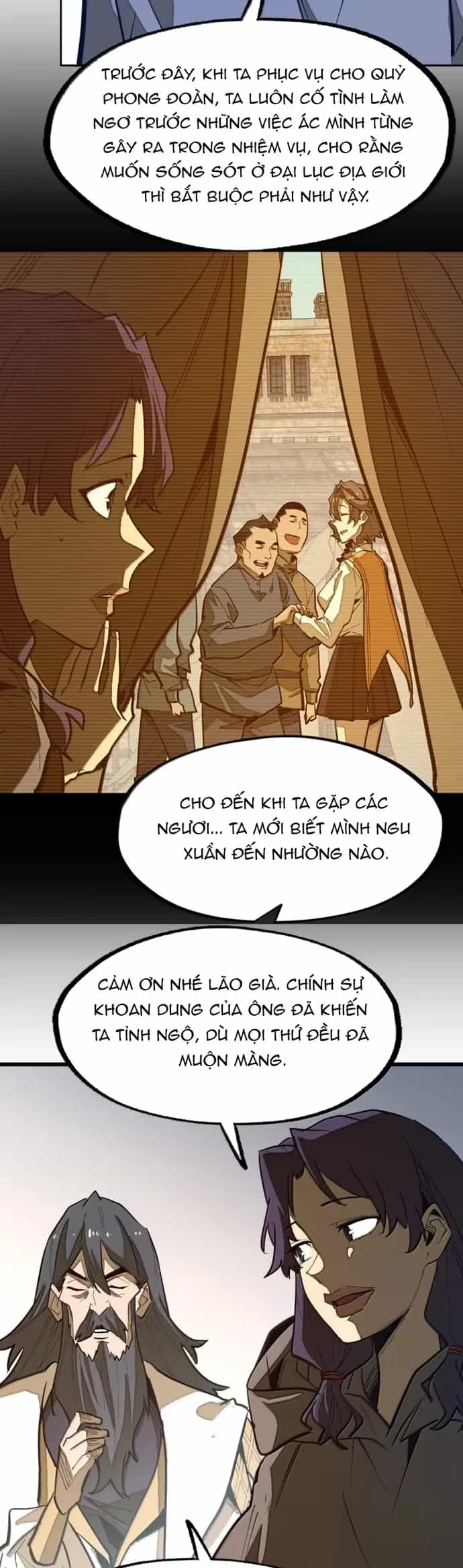 Từ Đáy Xã Hội Quật Khởi - Chương 79 - ảnh 13