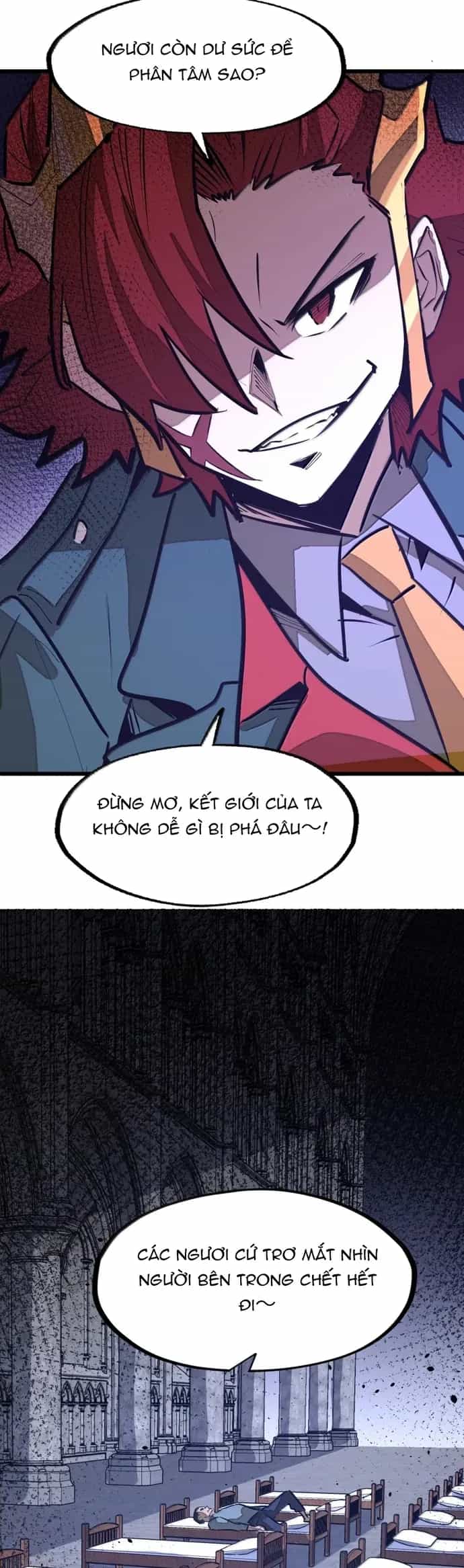 Từ Đáy Xã Hội Quật Khởi - Chương 80 - ảnh 33