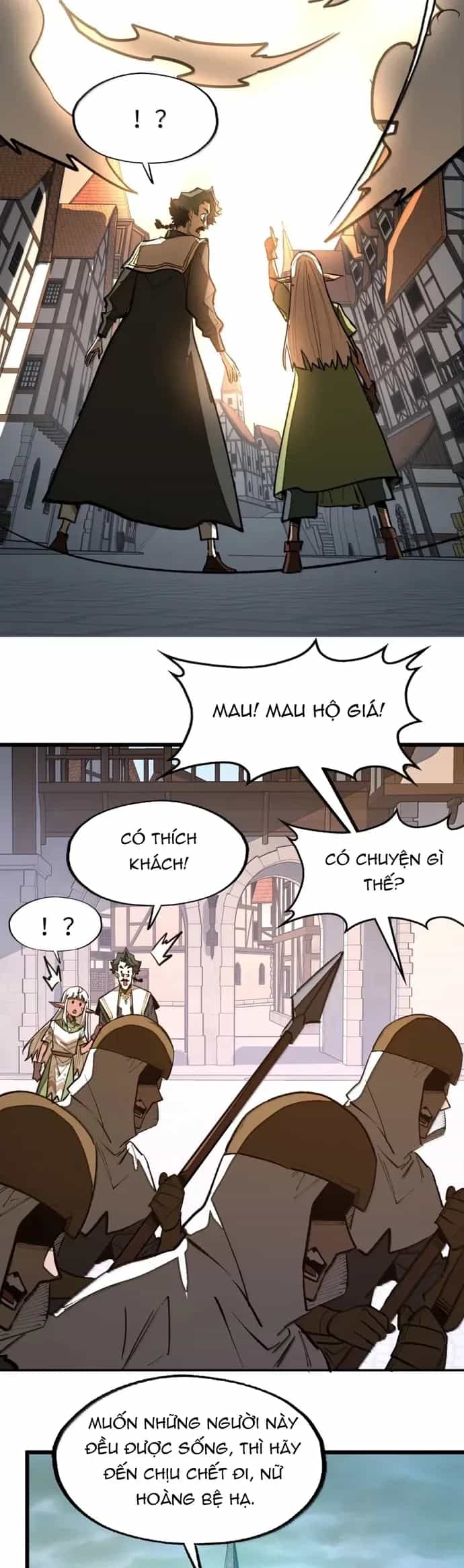 Từ Đáy Xã Hội Quật Khởi - Chương 81 - ảnh 12
