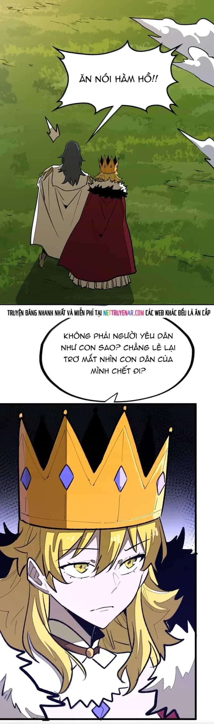 Từ Đáy Xã Hội Quật Khởi - Chương 81 - ảnh 8