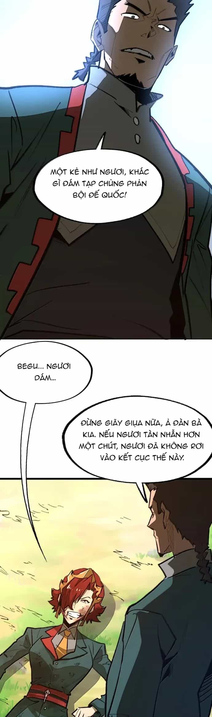 Từ Đáy Xã Hội Quật Khởi - Chương 82 - ảnh 5