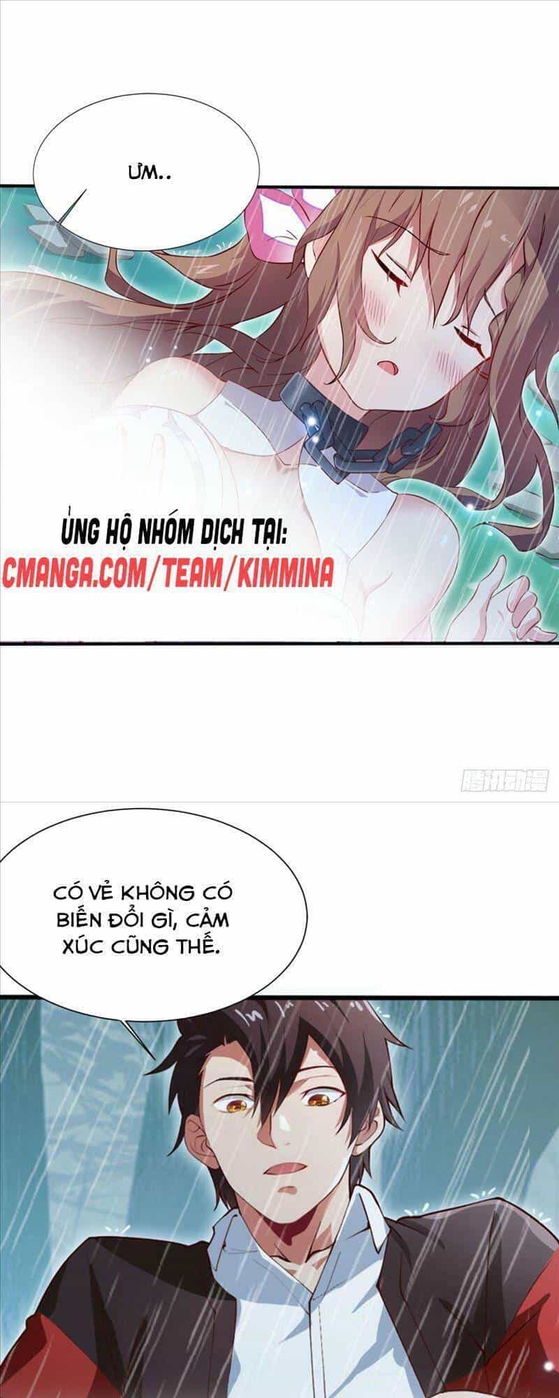 Tự Định Nghĩa Thiên Cung - Chương 10 - ảnh 1
