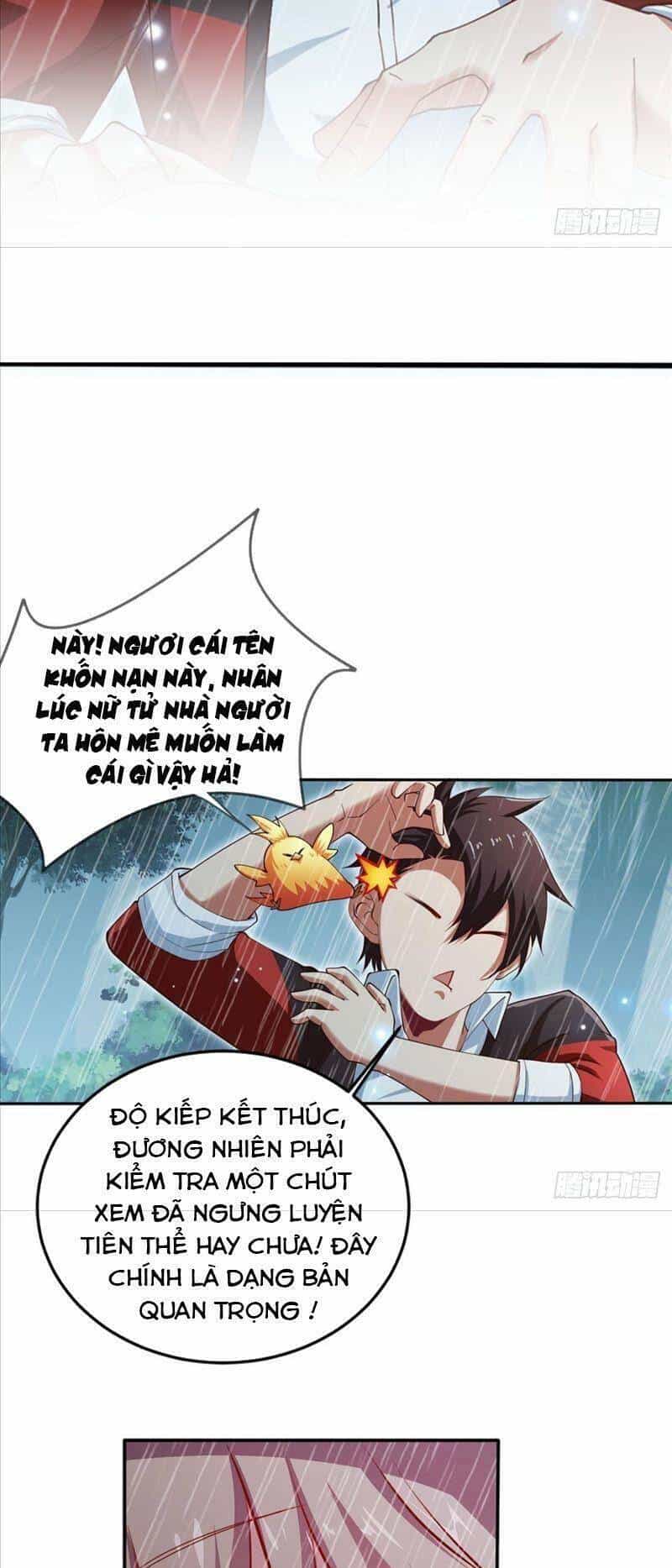 Tự Định Nghĩa Thiên Cung - Chương 10 - ảnh 2