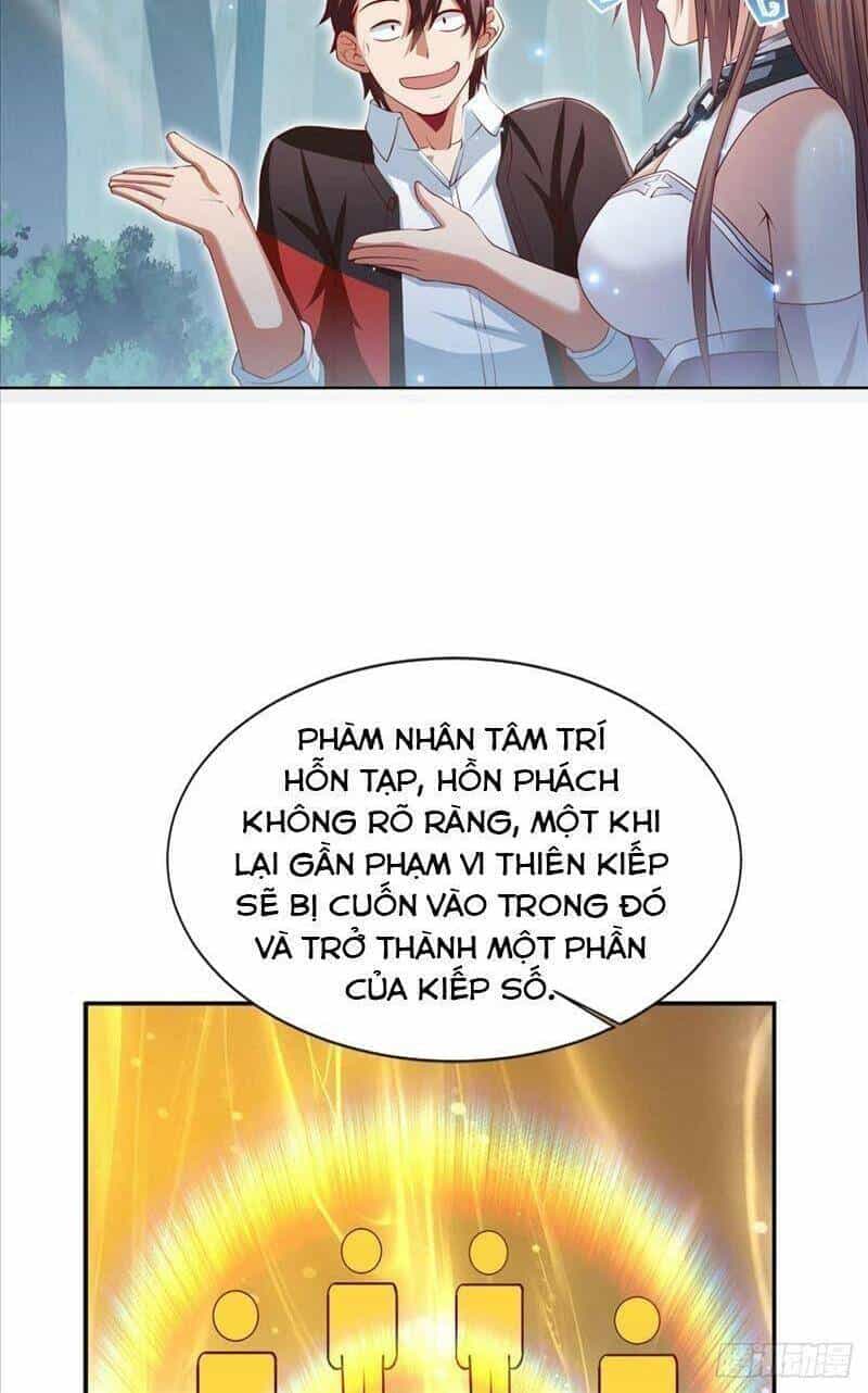 Tự Định Nghĩa Thiên Cung - Chương 10 - ảnh 23